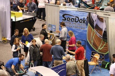 Why Exhibit | Chicago Boat Show